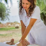 Feriepark Le Lenze Don Mimi Glamping Mattinata