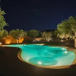 Üdülőpark Le Lenze Don Mimi Glamping Mattinata