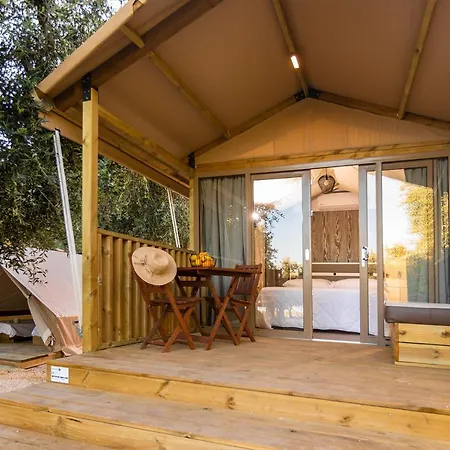 Le Lenze Don Mimi Glamping Mattinata