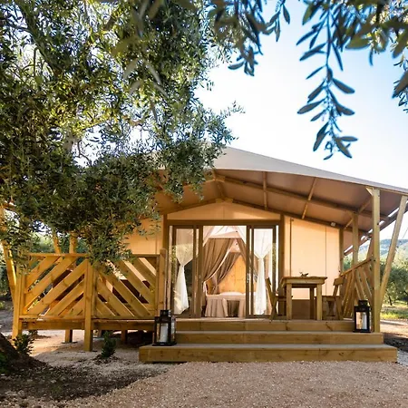 Tatil parkı Le Lenze Don Mimi Glamping
