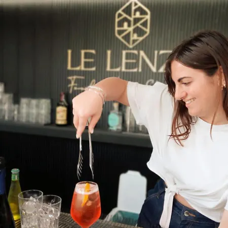 Village de vacances Le Lenze Don Mimi Glamping *