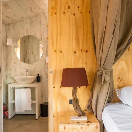Le Lenze Don Mimi Glamping Village de vacances