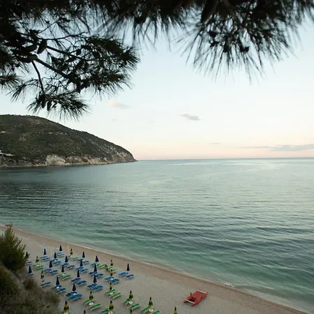 Village de vacances Le Lenze Don Mimi Glamping *