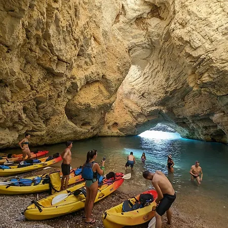 Prázdninový areál Le Lenze Don Mimi Glamping *