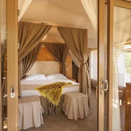 Le Lenze Don Mimi Glamping * Mattinata