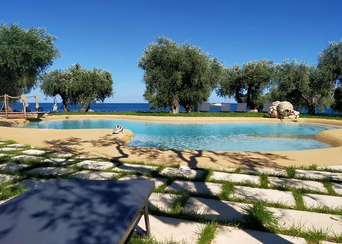 Le Lenze Don Mimi Glamping * Mattinata