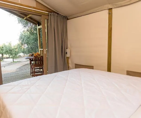Prázdninový areál Le Lenze Don Mimi Glamping Mattinata
