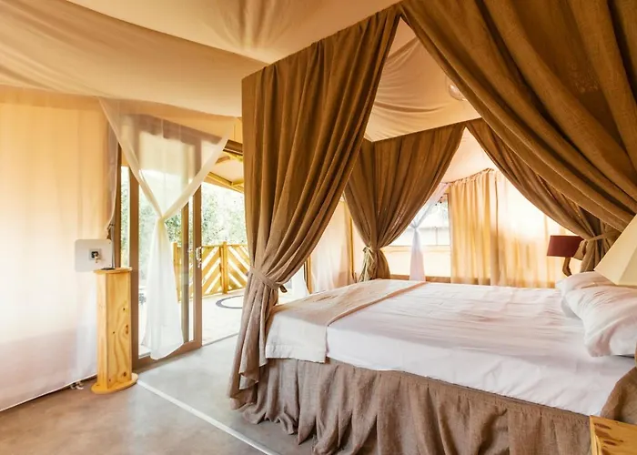 Le Lenze Don Mimi Glamping