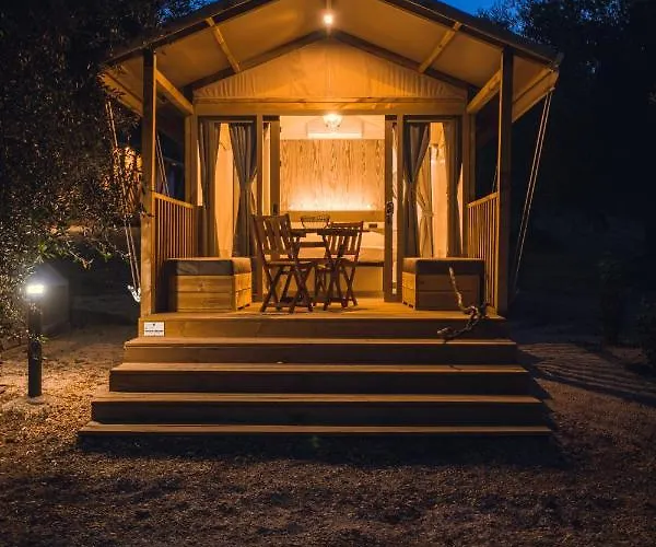 Le Lenze Don Mimi Glamping