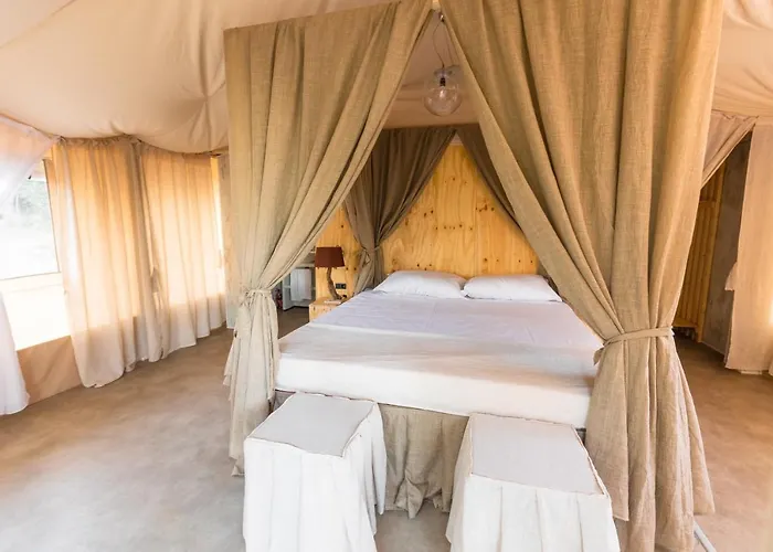 Le Lenze Don Mimi Glamping Prázdninový areál