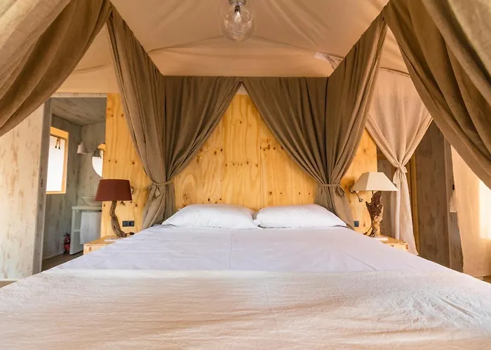 Le Lenze Don Mimi Glamping * Mattinata