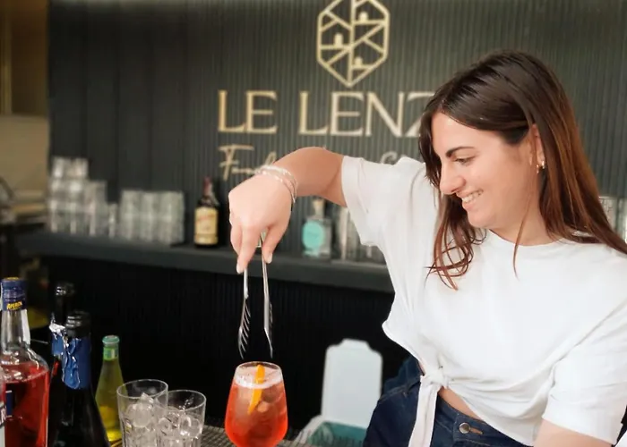 Prázdninový areál Le Lenze Don Mimi Glamping *