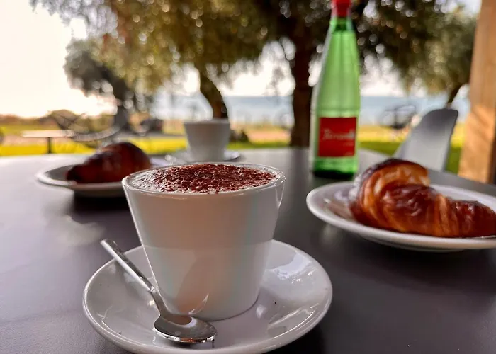 Le Lenze Don Mimi Glamping Mattinata