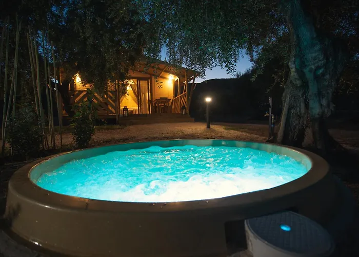Le Lenze Don Mimi Glamping Mattinata