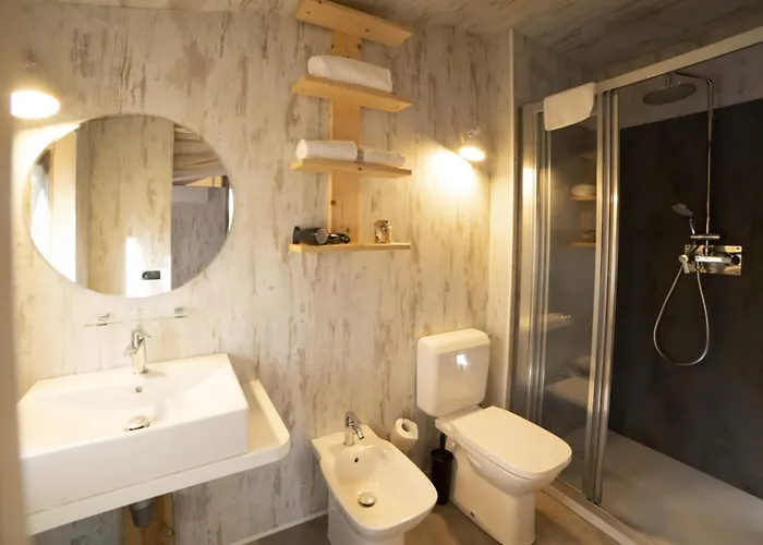 Prázdninový areál Le Lenze Don Mimi Glamping *