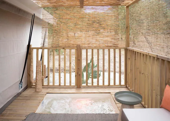 Le Lenze Don Mimi Glamping Prázdninový areál
