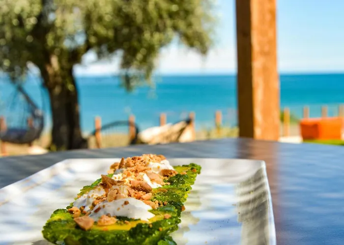 Le Lenze Don Mimi Glamping Prázdninový areál Mattinata