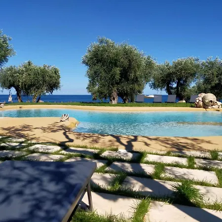 Le Lenze Don Mimi Glamping * Mattinata