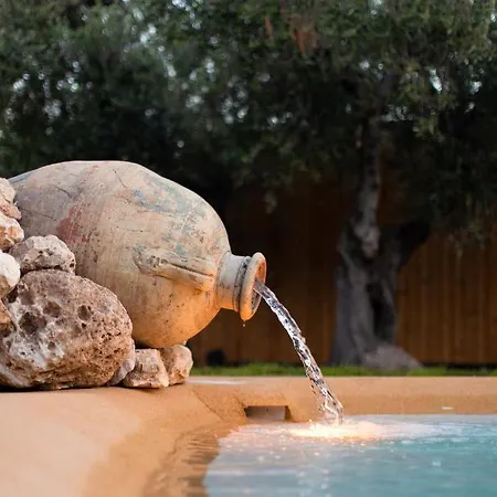 Parco vacanze Le Lenze Don Mimì Glamping *