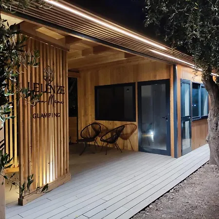 Le Lenze Don Mimi Glamping * Mattinata