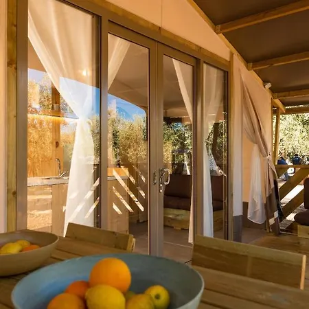 Le Lenze Don Mimi Glamping Mattinata