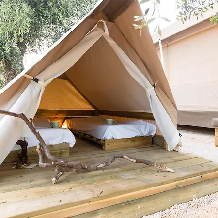Le Lenze Don Mimi Glamping Mattinata