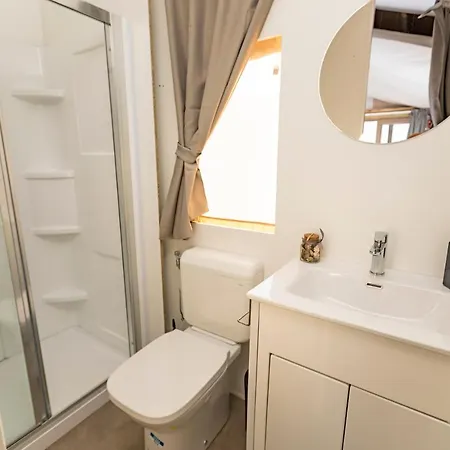 Holiday park Le Lenze Don Mimi Glamping