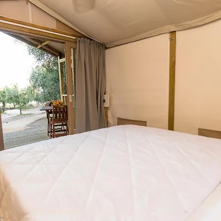 Holiday park Le Lenze Don Mimi Glamping Mattinata