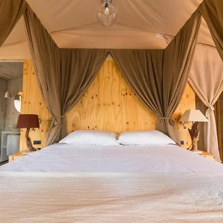 Le Lenze Don Mimi Glamping * Mattinata