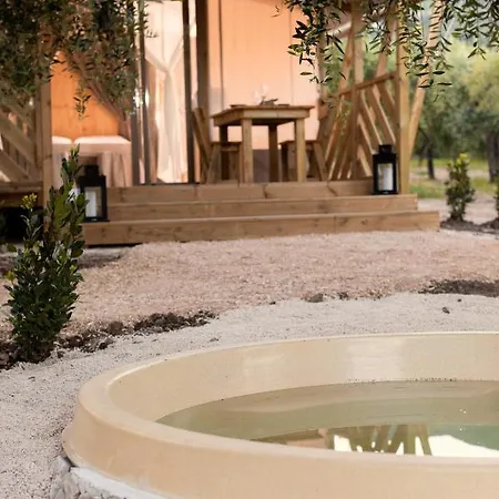 Le Lenze Don Mimì Glamping Parco vacanze *