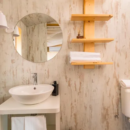 Le Lenze Don Mimi Glamping * Mattinata