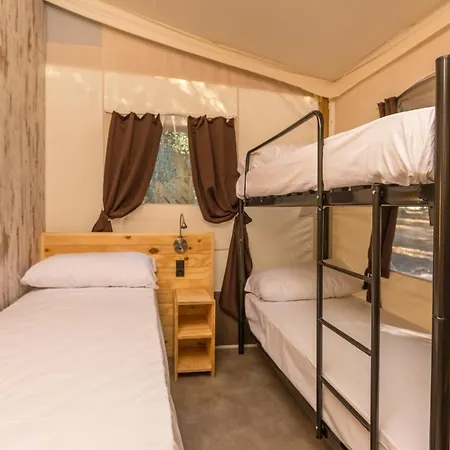 Le Lenze Don Mimi Glamping Holiday park Mattinata