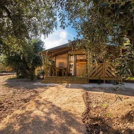 Le Lenze Don Mimi Glamping Holiday park Mattinata