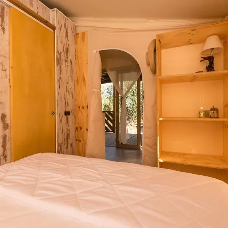 Le Lenze Don Mimi Glamping Village de vacances Mattinata