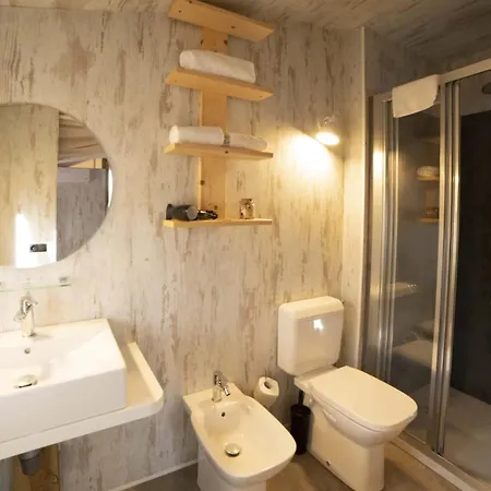 Parco vacanze Le Lenze Don Mimì Glamping *