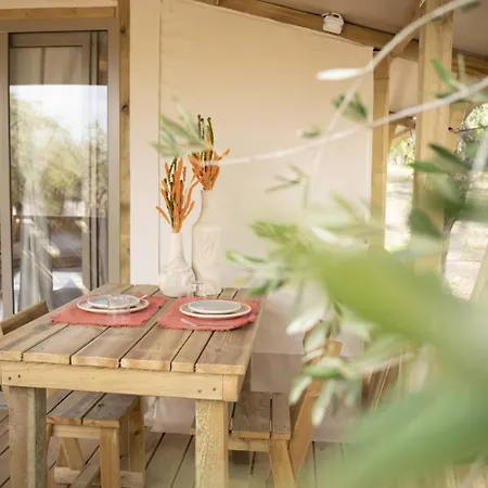Le Lenze Don Mimi Glamping Holiday park Mattinata