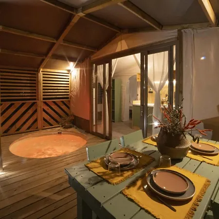 Le Lenze Don Mimi Glamping Holiday park *