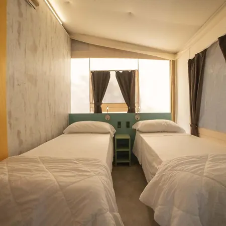 منتزه العطل Le Lenze Don Mimi Glamping