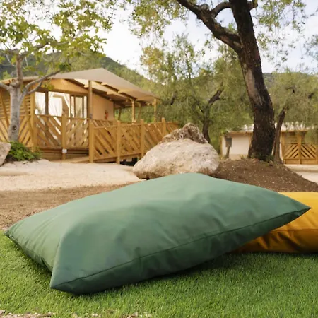 Le Lenze Don Mimi Glamping Kompleks wypoczynkowy