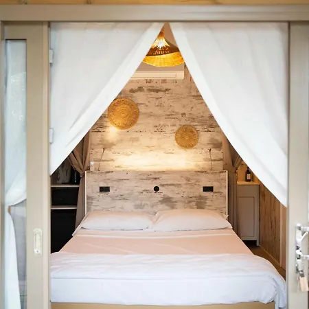 Le Lenze Don Mimi Glamping منتزه العطل