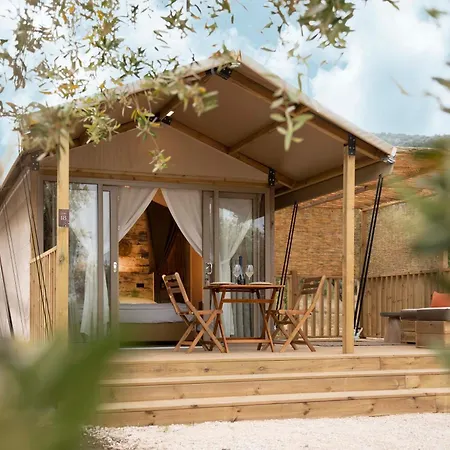 Le Lenze Don Mimi Glamping Tatil parkı *