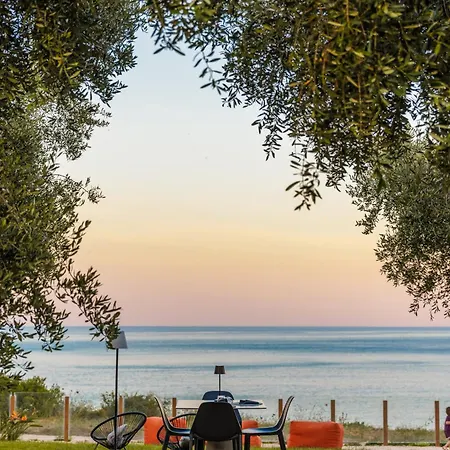 منتزه العطل Le Lenze Don Mimi Glamping ماتيناتا