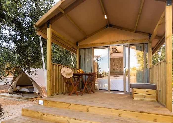 Le Lenze Don Mimi Glamping Mattinata