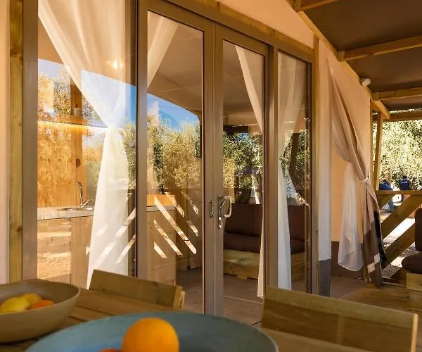 Le Lenze Don Mimi Glamping Mattinata