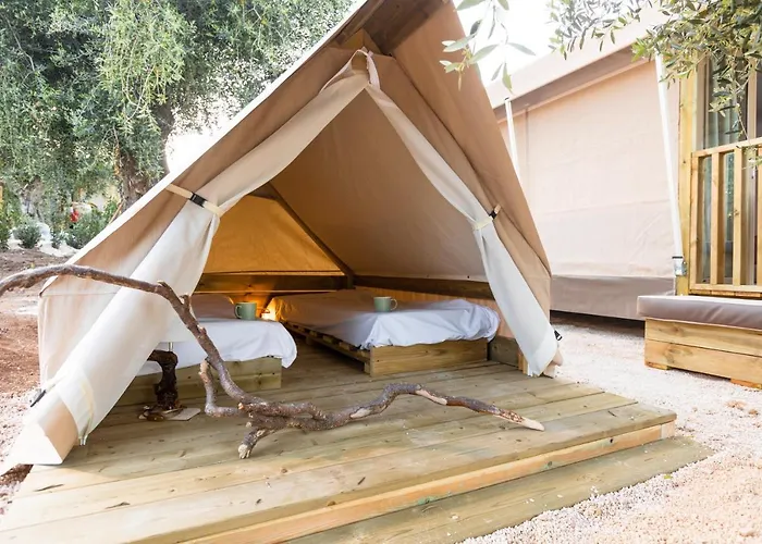 Le Lenze Don Mimi Glamping Mattinata