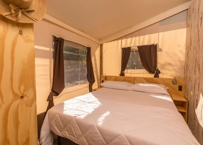 Kompleks wypoczynkowy Le Lenze Don Mimi Glamping *