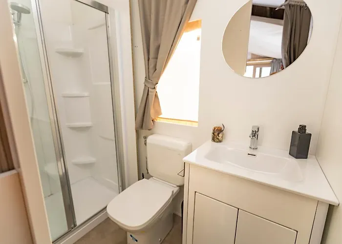Village de vacances Le Lenze Don Mimi Glamping
