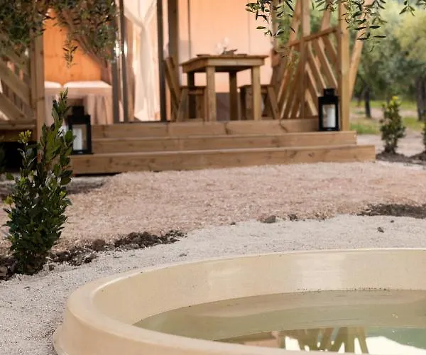 Le Lenze Don Mimi Glamping Kompleks wypoczynkowy *