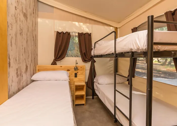 Le Lenze Don Mimi Glamping Kompleks wypoczynkowy Mattinata