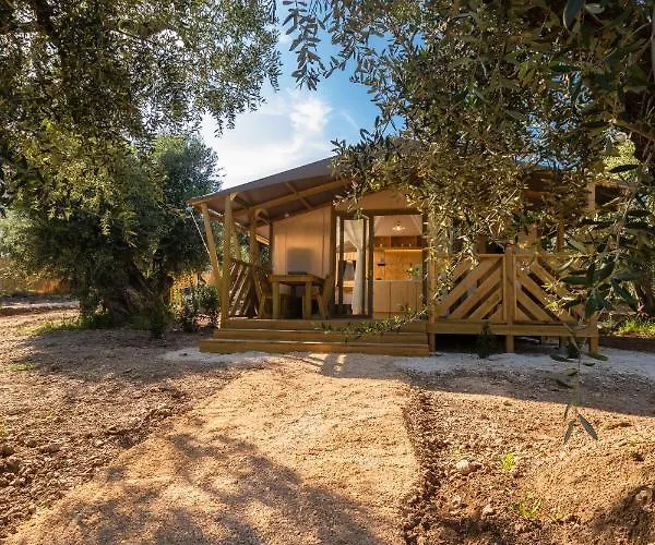 Le Lenze Don Mimi Glamping Holiday park Mattinata